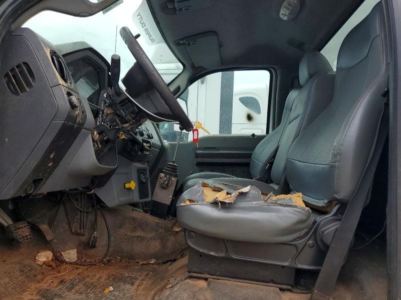 2017 FORD F650 SUPER DUTY SUPER DUTY 8