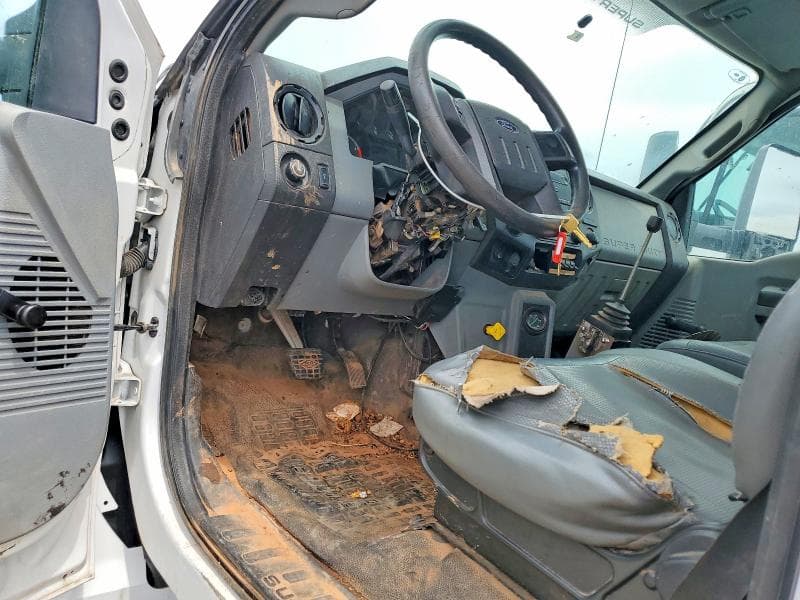 2017 FORD F650 SUPER DUTY SUPER DUTY 9