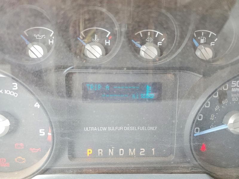 2017 FORD F650 SUPER DUTY SUPER DUTY 10