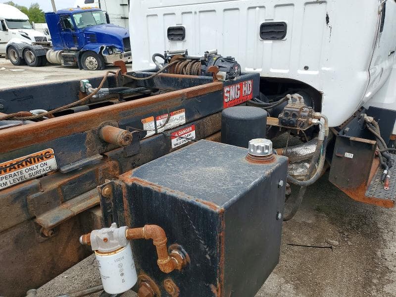 2017 FORD F650 SUPER DUTY SUPER DUTY 11