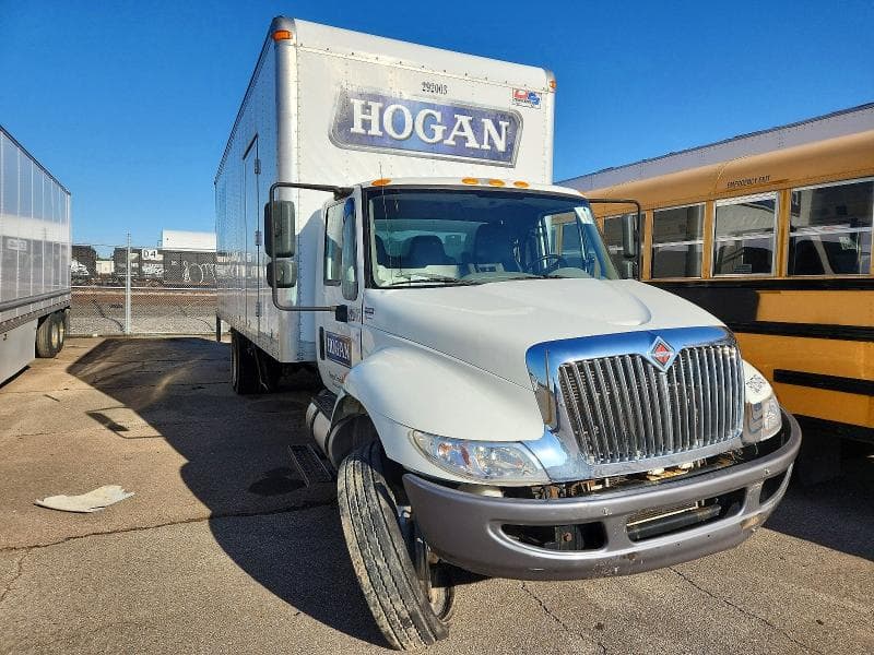 2019 INTERNATIONAL 4000 4300