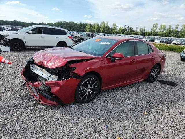 2024 TOYOTA CAMRY SE SE - 1