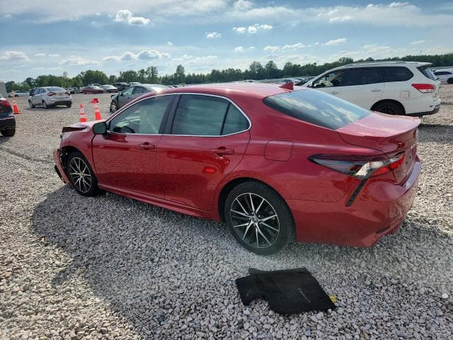 2024 TOYOTA CAMRY SE SE 2