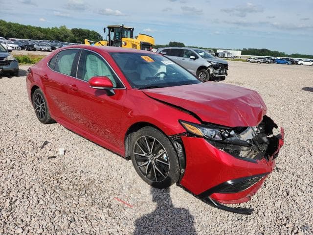 2024 TOYOTA CAMRY SE SE 4