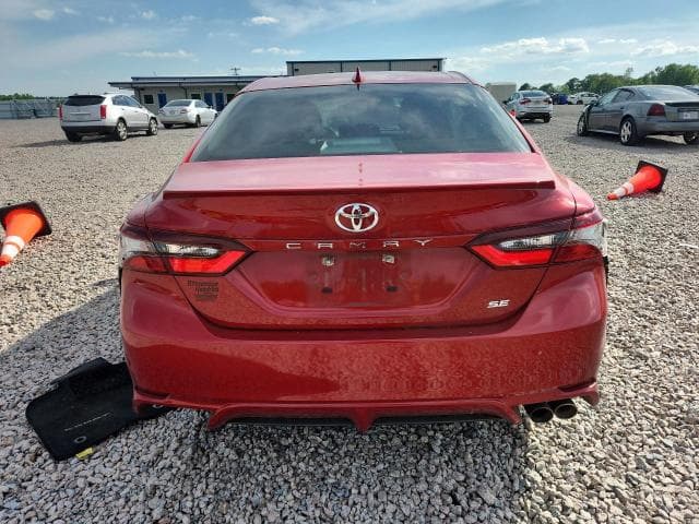 2024 TOYOTA CAMRY SE SE 6