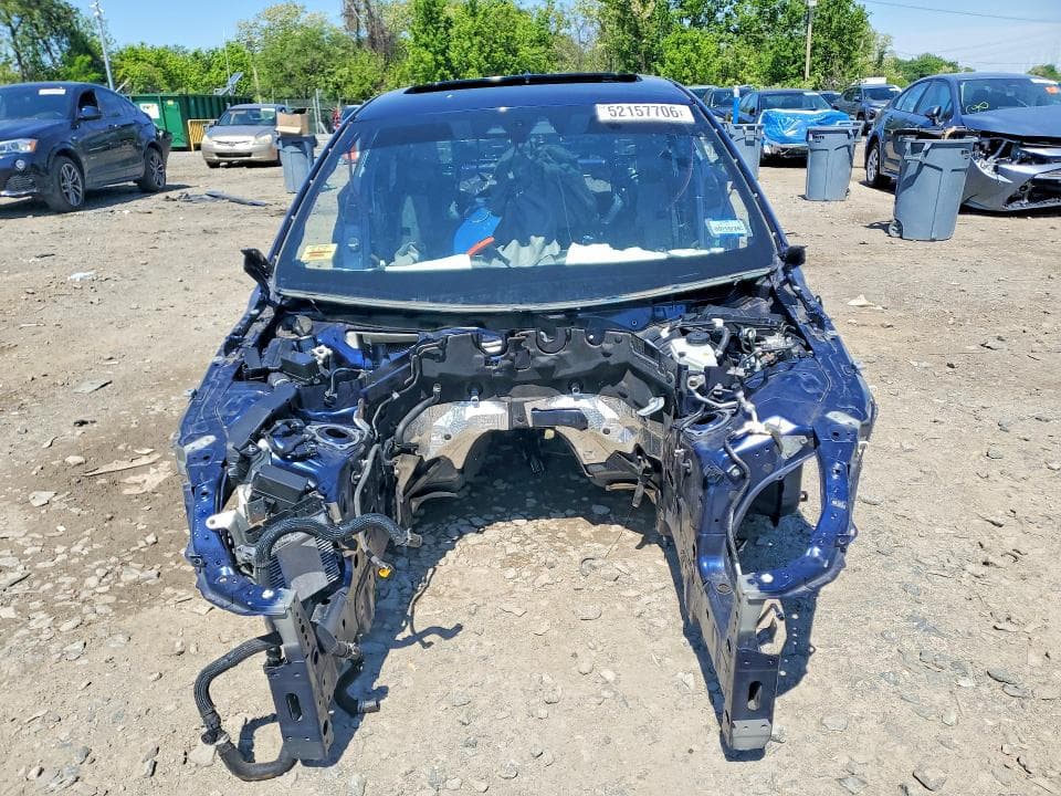 2022 INFINITI Q60 RED SPORT 400 RED SPORT 400 5