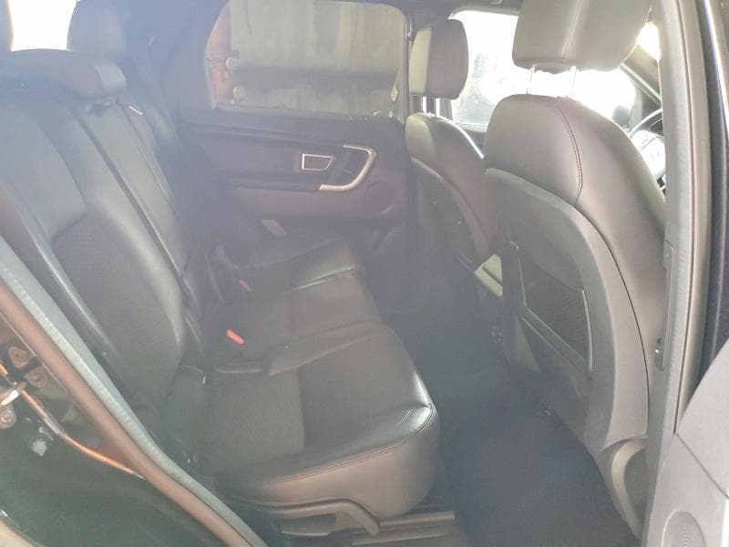 2019 LAND ROVER DISCOVERY SPORT SE SE 12