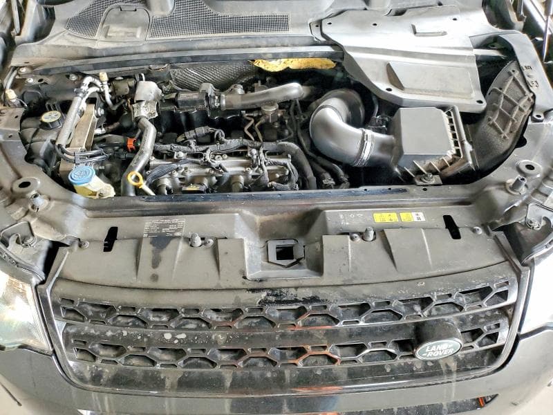 2019 LAND ROVER DISCOVERY SPORT SE SE 13