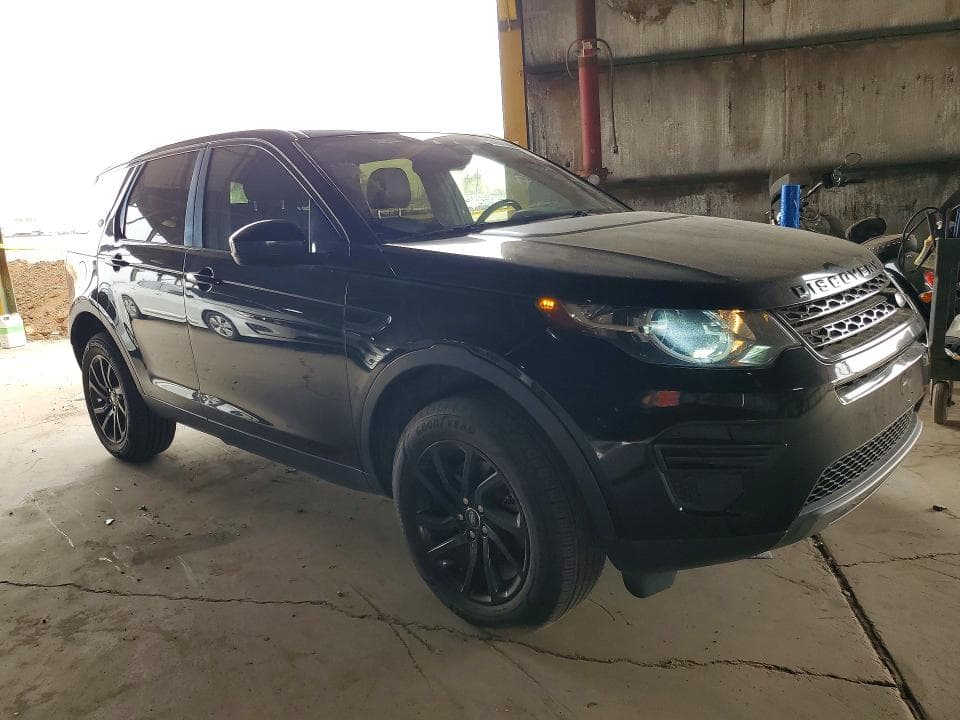 2019 LAND ROVER DISCOVERY SPORT SE SE 5