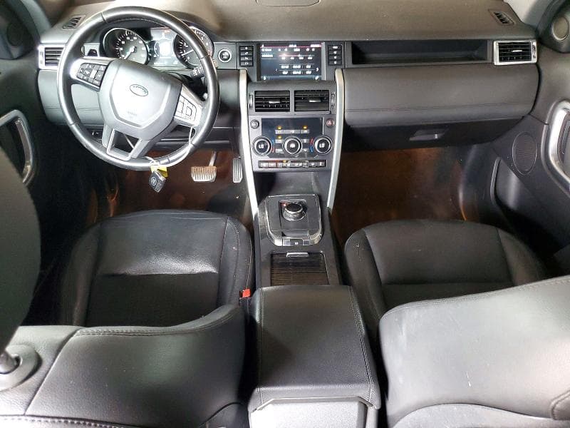2019 LAND ROVER DISCOVERY SPORT SE SE 9