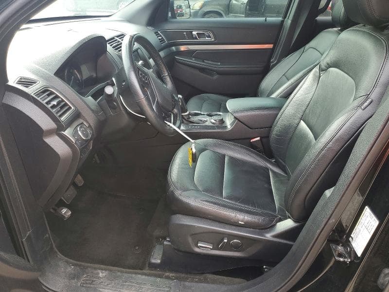2018 FORD EXPLORER XLT XLT 7