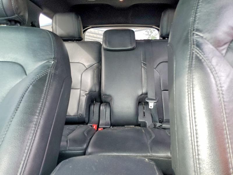 2018 FORD EXPLORER XLT XLT 10
