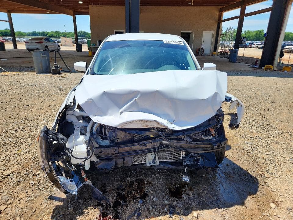 2018 NISSAN SENTRA SV 5