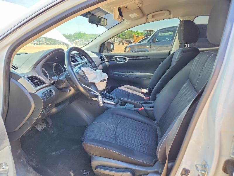 2018 NISSAN SENTRA SV 7