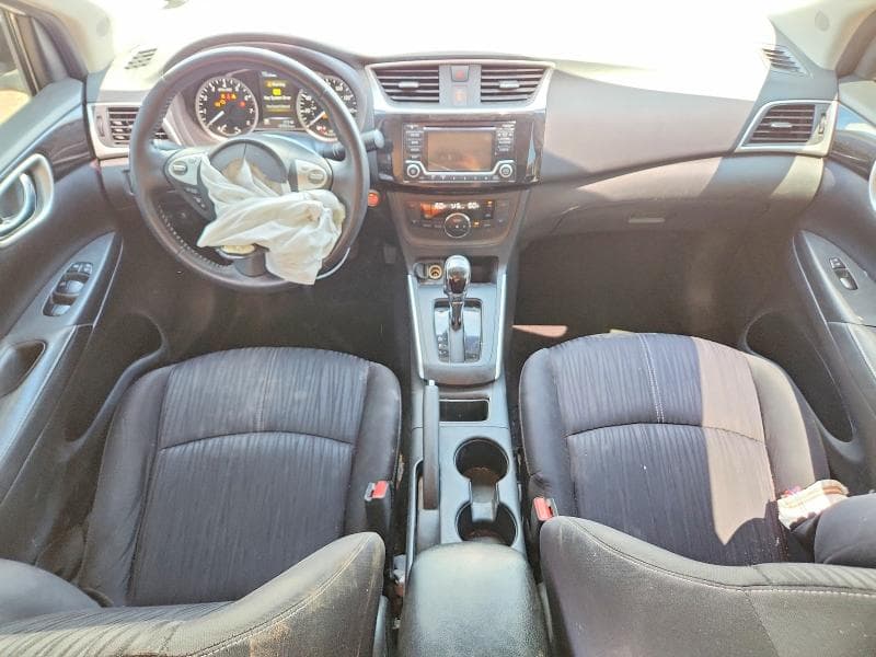 2018 NISSAN SENTRA SV 8