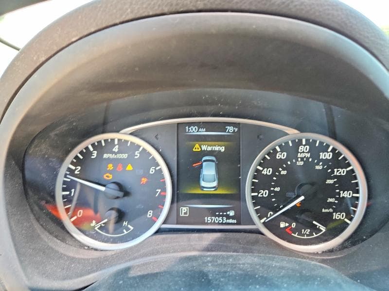 2018 NISSAN SENTRA SV 9