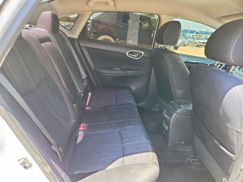 2018 NISSAN SENTRA SV 10
