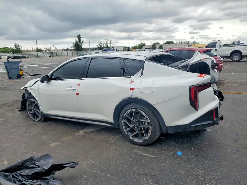 2025 KIA K4 GT LINE 2