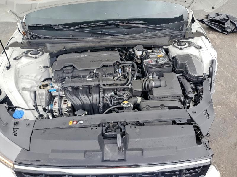 2025 KIA K4 GT LINE 11