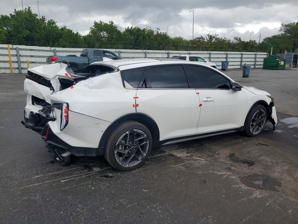 2025 KIA K4 GT LINE 3