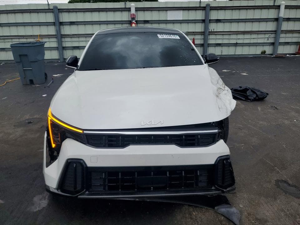 2025 KIA K4 GT LINE 5