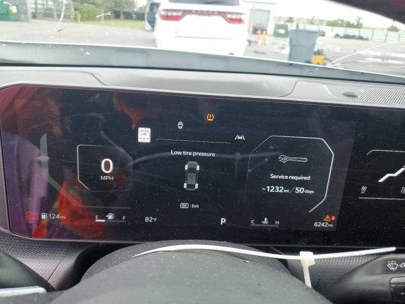 2025 KIA K4 GT LINE 9