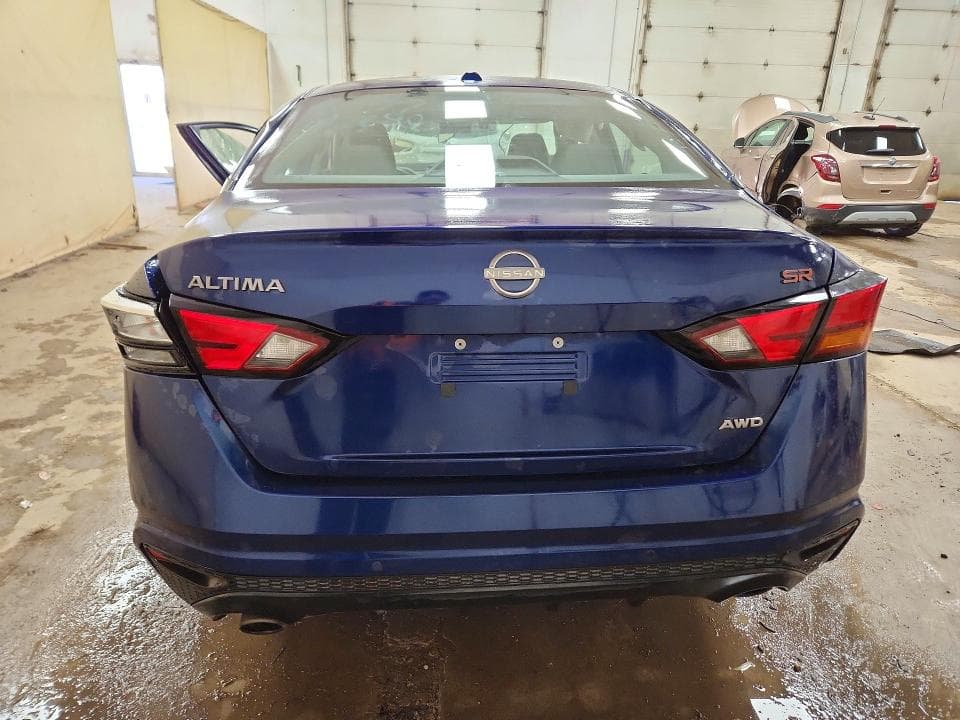 2024 NISSAN ALTIMA SR SR 6
