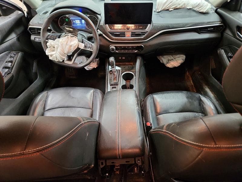 2024 NISSAN ALTIMA SR SR 8