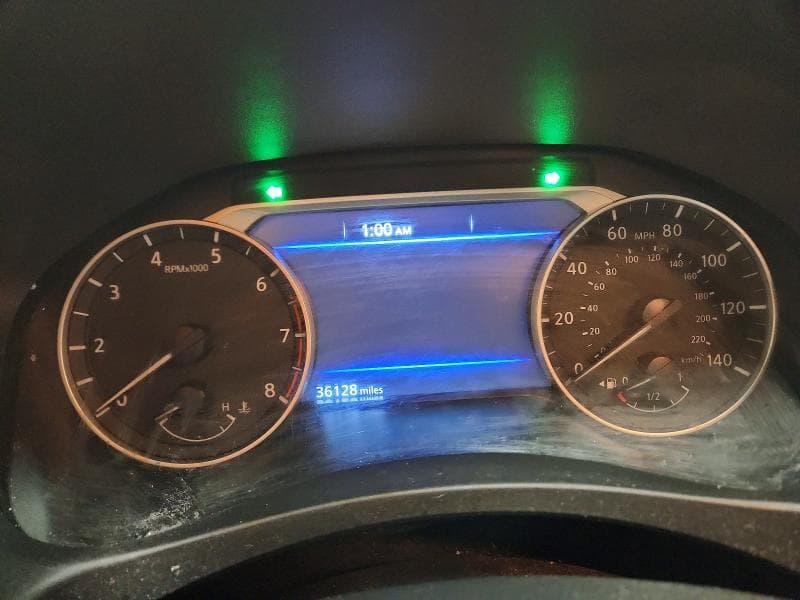 2024 NISSAN ALTIMA SR SR 9