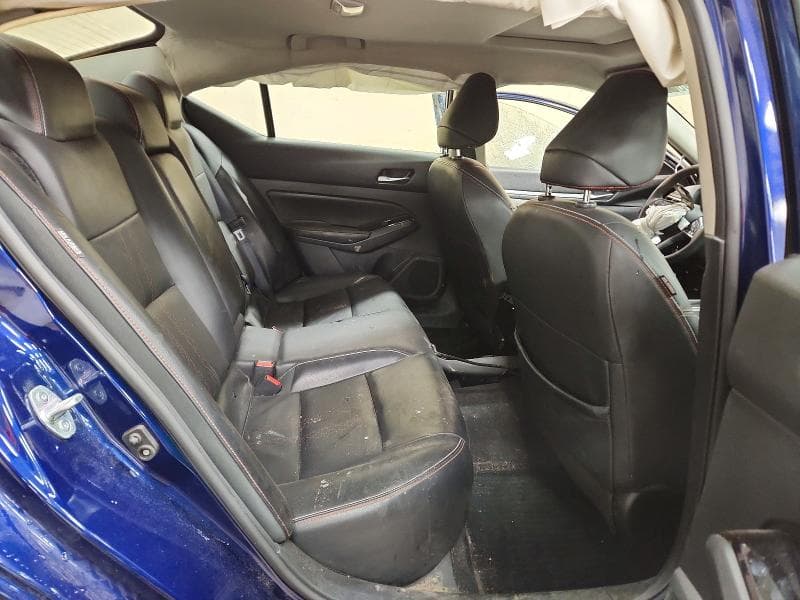 2024 NISSAN ALTIMA SR SR 10