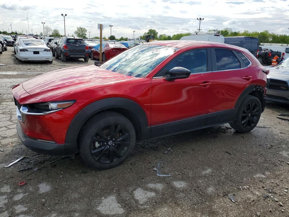 2024 MAZDA CX-30 - 1