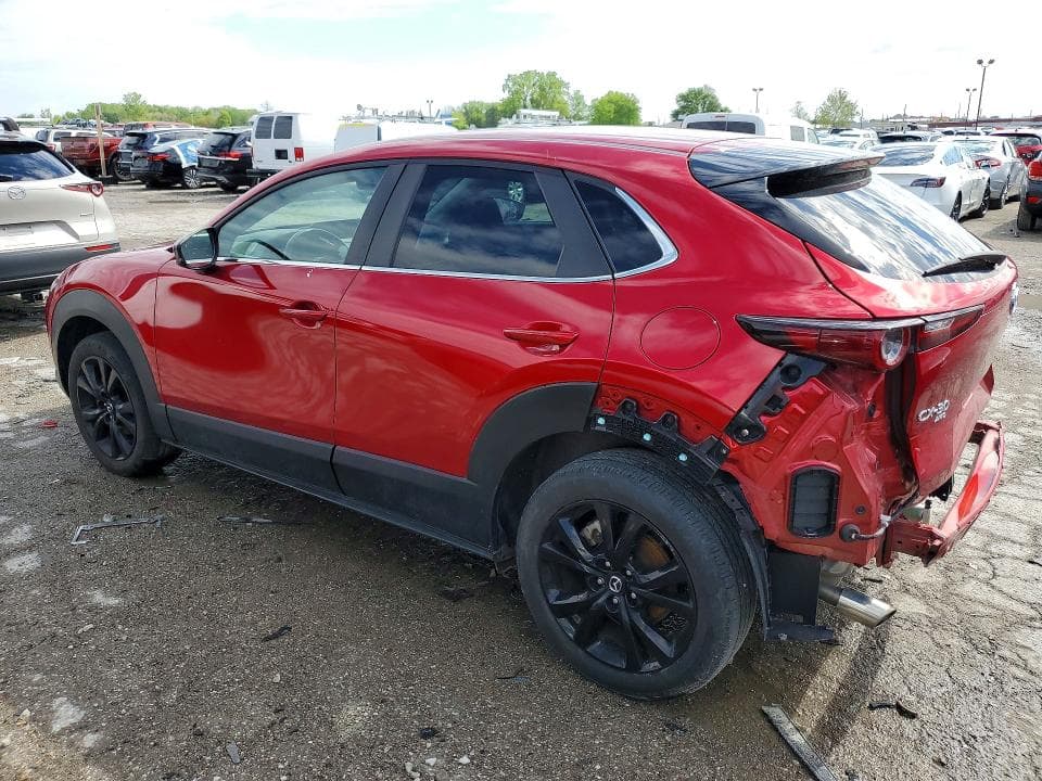 2024 MAZDA CX-30 2