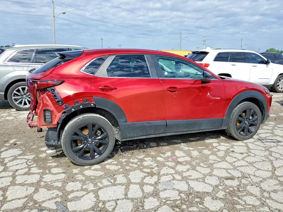 2024 MAZDA CX-30 3
