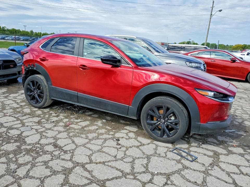 2024 MAZDA CX-30 4