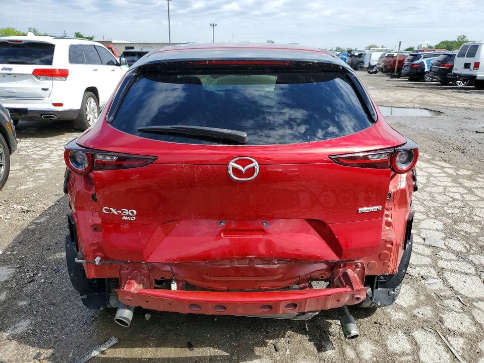 2024 MAZDA CX-30 6