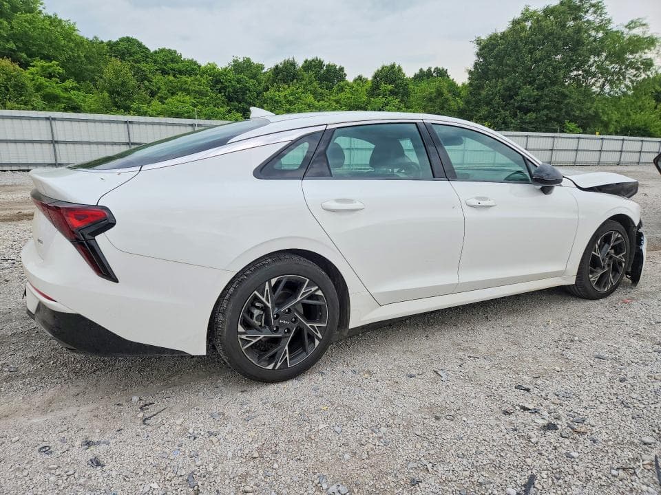 2025 KIA K5 GT LINE GT LINE 3
