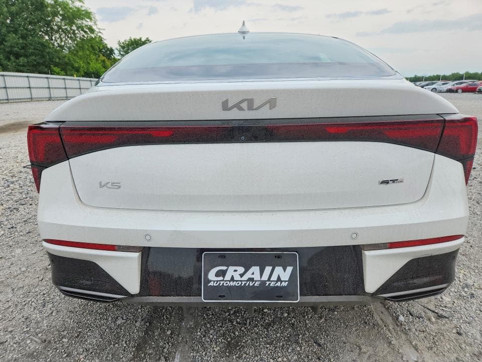 2025 KIA K5 GT LINE GT LINE 6