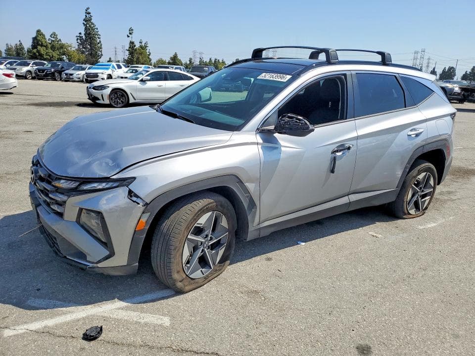 2025 HYUNDAI TUCSON SEL CONVENIENCE SEL CONVENIENCE - 1