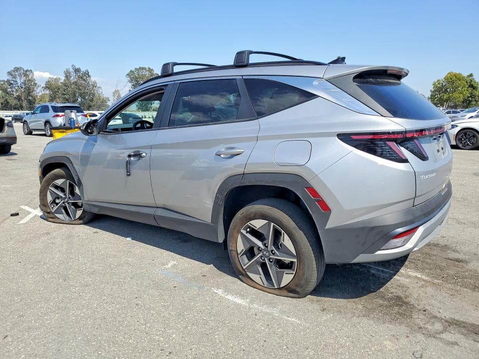 2025 HYUNDAI TUCSON SEL CONVENIENCE SEL CONVENIENCE 2