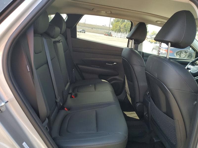 2025 HYUNDAI TUCSON SEL CONVENIENCE SEL CONVENIENCE 11