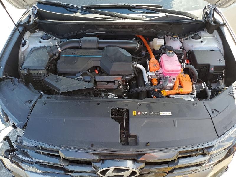 2025 HYUNDAI TUCSON SEL CONVENIENCE SEL CONVENIENCE 12
