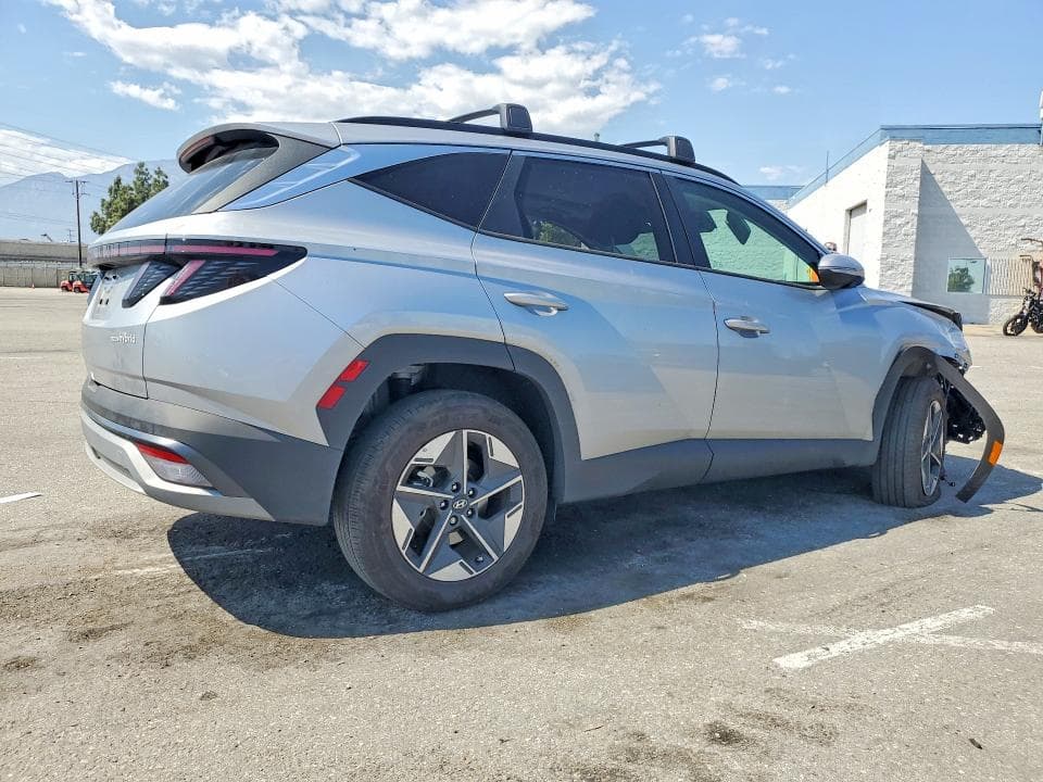 2025 HYUNDAI TUCSON SEL CONVENIENCE SEL CONVENIENCE 3