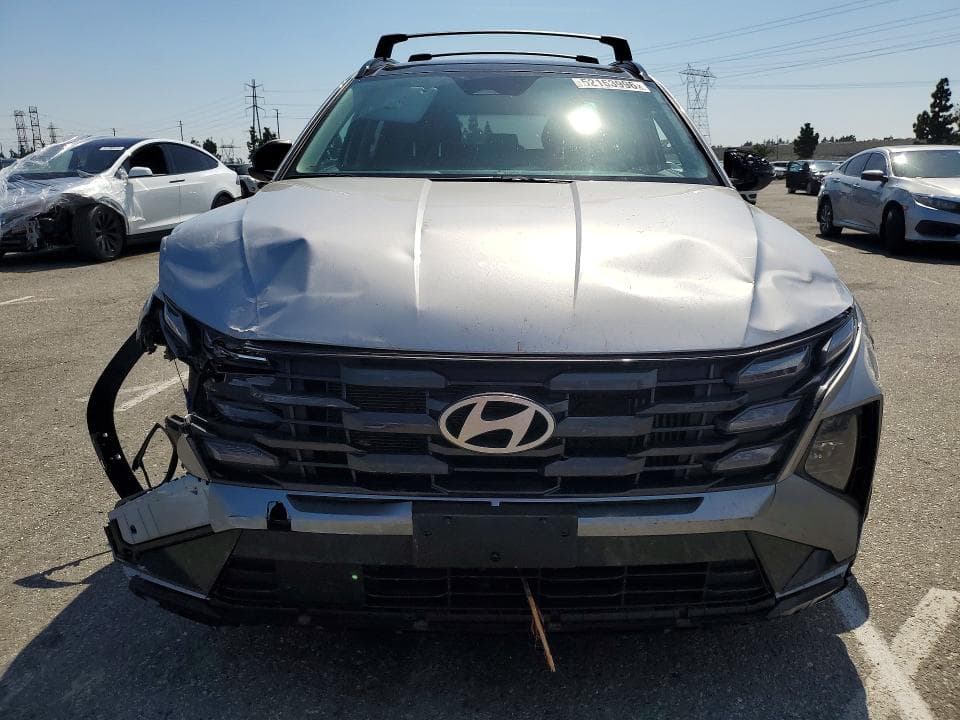 2025 HYUNDAI TUCSON SEL CONVENIENCE SEL CONVENIENCE 5