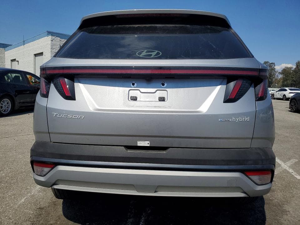 2025 HYUNDAI TUCSON SEL CONVENIENCE SEL CONVENIENCE 6