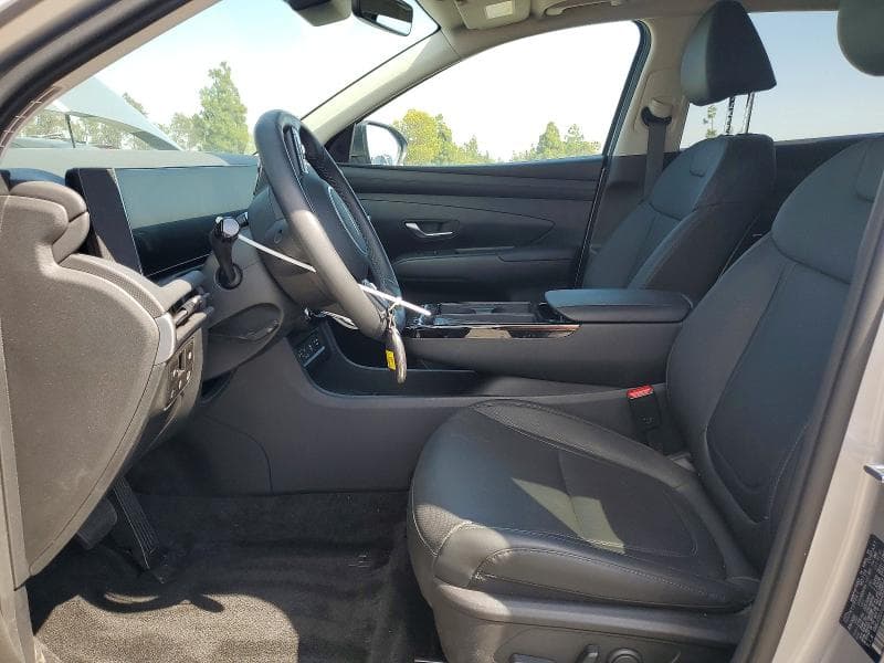 2025 HYUNDAI TUCSON SEL CONVENIENCE SEL CONVENIENCE 7
