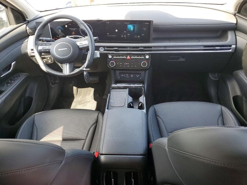 2025 HYUNDAI TUCSON SEL CONVENIENCE SEL CONVENIENCE 8
