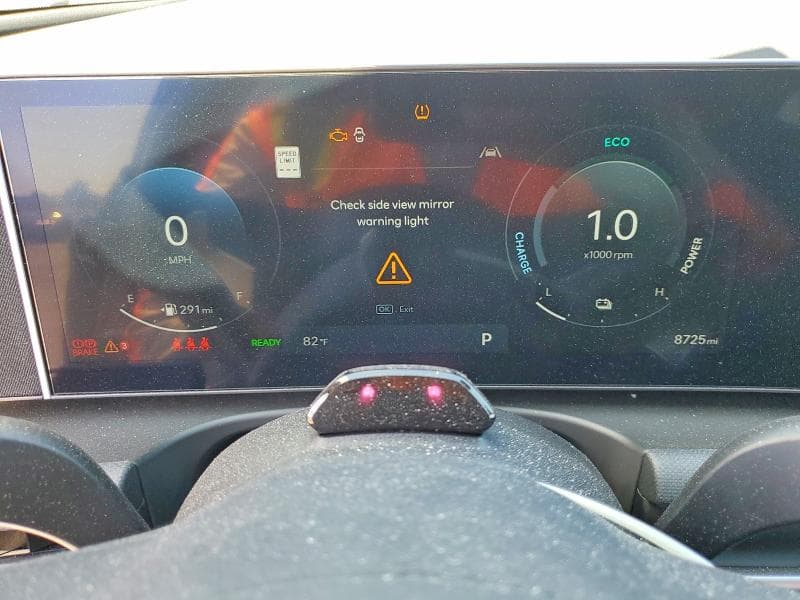 2025 HYUNDAI TUCSON SEL CONVENIENCE SEL CONVENIENCE 9