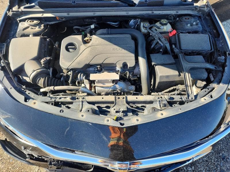 2019 CHEVROLET MALIBU LT 11