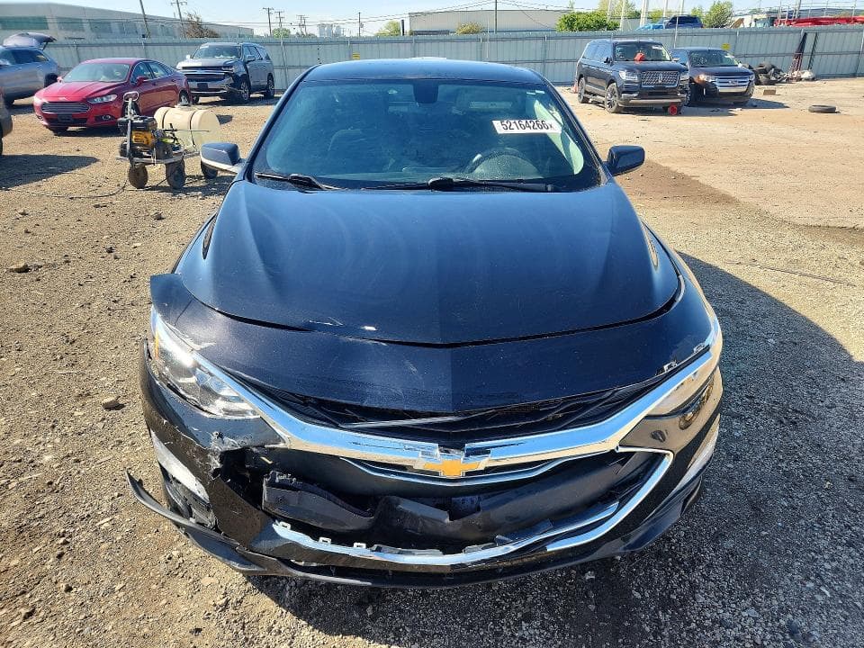2019 CHEVROLET MALIBU LT 5