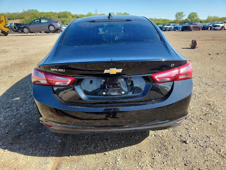 2019 CHEVROLET MALIBU LT 6